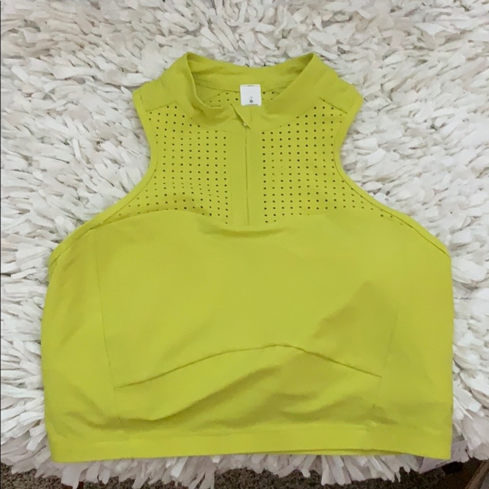 Lululemon Unleash Strength Bra